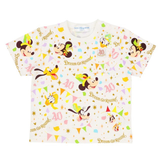 Tシャツ@Disney
