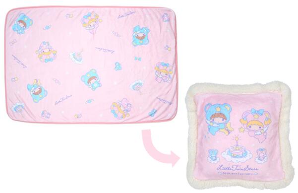 クッションブランケット 3,696円(税込)