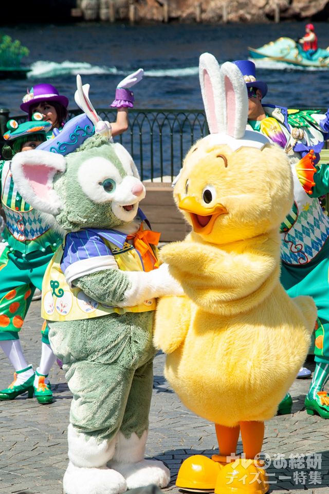 「Tip-Topイースター」リドアイル