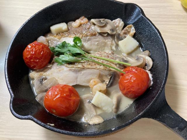 アクアパッツァ