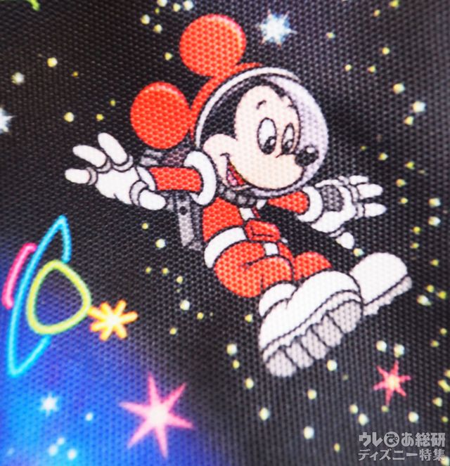 東京ディズニーリゾート|宇宙柄ミッキー
