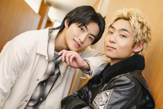 岐洲匠×八村倫太郎（WATWING）】「妄想は別次元（笑）」 ドラマ