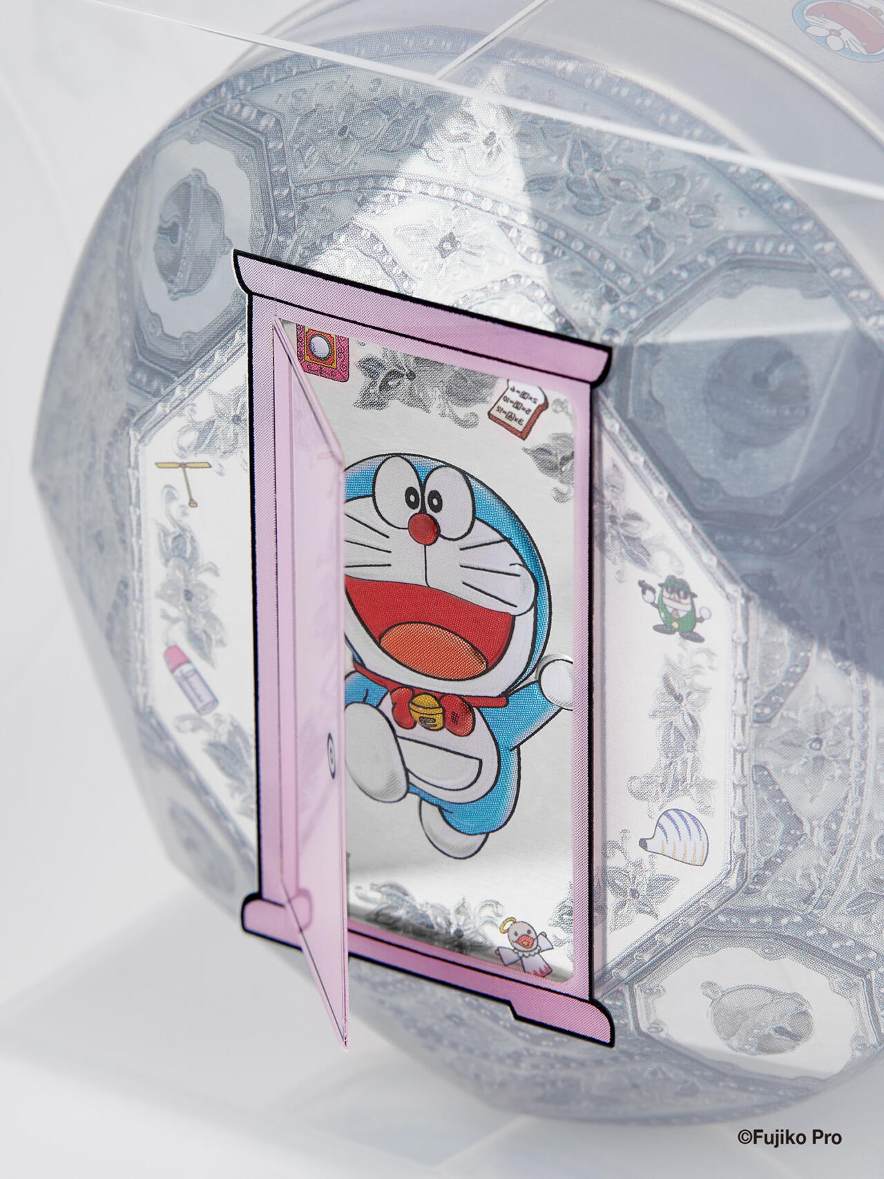 ぷ※紹介文必読ページ！！ドラム缶BOX！ 必見】これ超ほしい～！「ドラえもんのクッキー缶」はひみつ道具