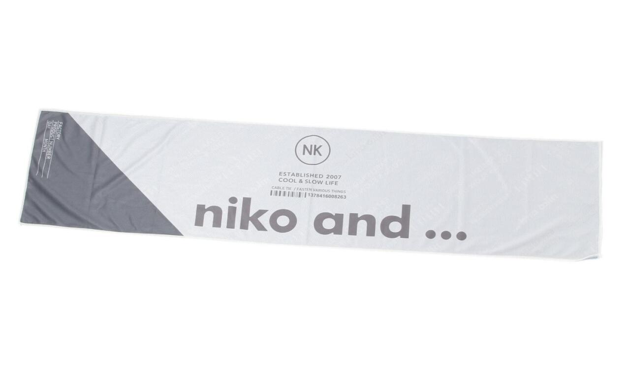 niko and 】UV・雨・暑さ対策にはこれ！スタッフが選んだおしゃれで