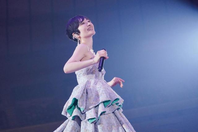 坂本真綾】25周年ライブDVD＆Blu-rayジャケット写真公開！メッセージ