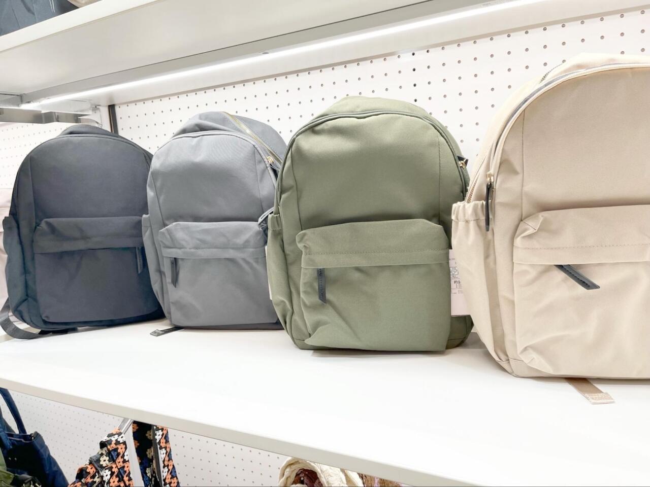 【ワークマン新作】これは即買いクオリティ!多機能でおしゃれな「最新リュック&バッグ5選」が凄い(写真 11/15) - ハピママ*