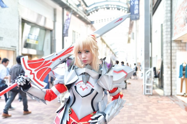 マチ アソビ Vol 19 コスプレレポ Fateシリーズ は過去最大級の盛り上がり 写真満載 1 2 Medery Character S