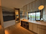 今回宿泊した客室は「シルクアートの間」
