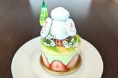 「うさぎのピスタチオフレジェ」900円（税込）