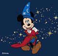 Zoff Disney Collection『ファンタジア』MAGICモデル