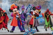ザ・ヴィランズ・ワールド｜東京ディズニーシー「ディズニー・ハロウィーン」2018年