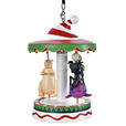 ジャック・スケリントン オーナメント カルーセル Tim Burton's The Nightmare Before Christmas Disney Christmas Ornament 2,800円 ※一部店舗限定