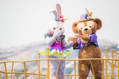 「ファッショナブル・イースター」｜東京ディズニーシー「ディズニー・イースター」2018年