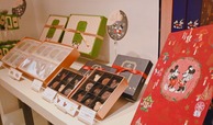 【ゴディバ】ゴディバから、ミッキーマウスとミニーマウスのデザインのチョコレートとクッキーが登場！