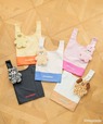 【LOWRYS FARM×mojojojo】「【mojojojo】／ポーチツキエコBAG２」3,290円／全身ポーチと、ナイロン素材のエコバッグのセットアイテム
