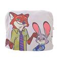 ジュディ・ホップス、ニック・ワイルド、クロウハウザー トートバッグ 折りたたみ式 2WAY ポケッタブル ZOOTOPIA TRAVEL 3,800円