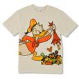 ドナルド 半袖Tシャツ ホワイト L XL Disney Halloween 2026 4,600円