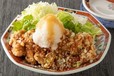 さっぱり！おろし油淋鶏丼