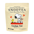 「SNOOTEA セイロンティー」648円（税込）