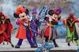 ザ・ヴィランズ・ワールド｜東京ディズニーシー「ディズニー・ハロウィーン」2018年