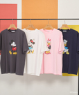 フロントバックプリントTシャツ 3,990円|AMERICAN HOLIC「ミッキー&フレンズ」コレクション
