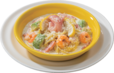 「炙り生ハムと海老アボカドのレモンクリームパスタ」＜価格：890円～990円（税込）＞【【ガスト】30品から3つのメニューが選べる！平日限定“神コスパメニュー”登場！新作パスタも見逃せない！】