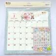 ダッフィー&フレンズの2024年カレンダー