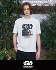 DRESSTERIOR『スター・ウォーズ』グローグーTシャツ ¥8,800