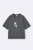 スウェT 1,990円|GU「ポケモン」コレクション
