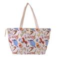 プー&フレンズ 保冷バッグ 折りたたみ式 総柄 Cool Tote 2,800円