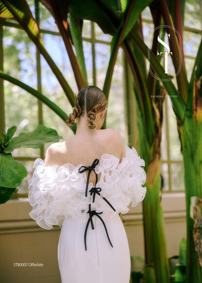 可憐な大人美、満開♪「唯一無二のヒロインドレス」人気3