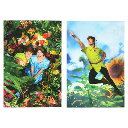 ディズニー】ビジュ強…！“あの大物写真家”の「実写ミッキー＆ミニー