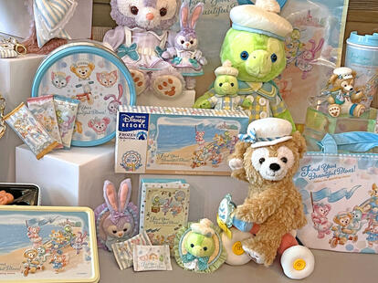 【最終値下げ】ディズニーグッズ計80点 まとめ売り(ダッフィーメイン) 東京ディズニーシー】イチオシを発表♪ 4/14発売「ダッフィー新作