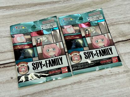 SPY×FAMILY】100円ショップで買える実用的なスパイファミリーグッズ5選