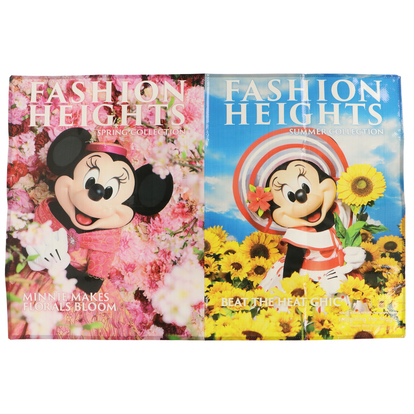 ミニーちゃんが超カワイイ!【ディズニー×蜷川実花】「Imagining the