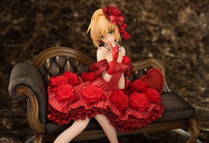 Fate】エイプリルフール企画のアーティスト写真が立体化！「アイドル