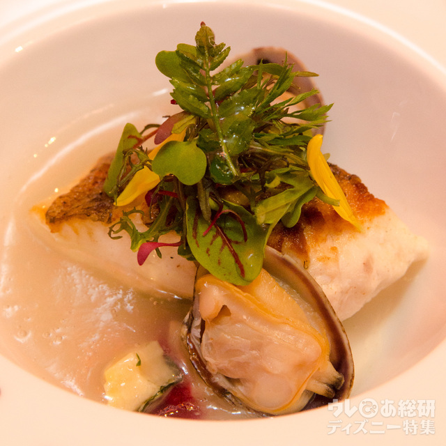 カンナ「“ディズニー・イースター”ランチコース プレシャスカンナ」｜東京ディズニーランドホテル