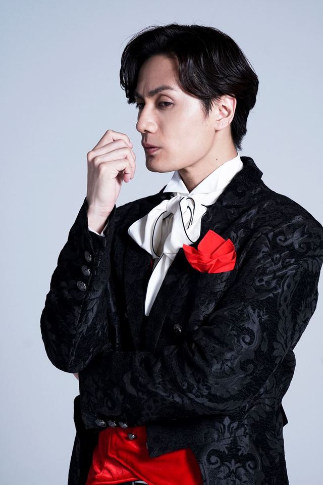 加藤和樹 撮影:源賀津己