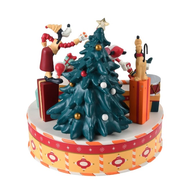 ミッキー＆フレンズ LEDライト DISNEY CHRISTMAS 2022 7,040円