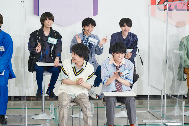 『EBiDAN LIVE SCHOOL!!!3』前編