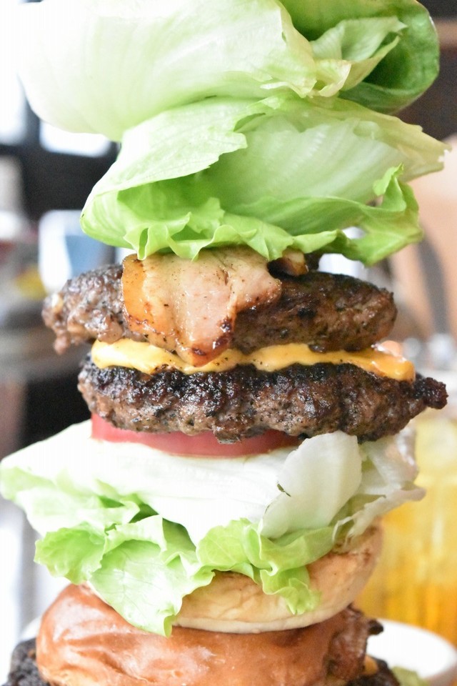 肉汁がジュワ―！！