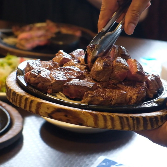 「匠肉祭り」＜期間：2025年10月29日＞【【10/29限定】サーロインを含む“極上ステーキ”が80分間食べ放題！ステーキのあさくま3店舗で「匠肉祭り」を同時開催！】