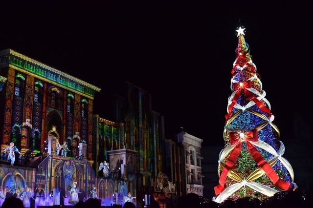 天使のくれた奇跡3 ~The Voice of an Angel~|ユニバーサル・ワンダー・クリスマス|ユニバーサル・スタジオ・ジャパン