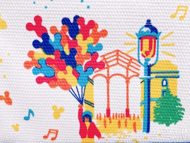 バルーンベンダーさんの姿も