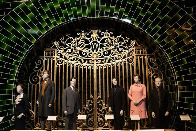 魔法省|ワーナー ブラザース スタジオツアー東京 メイキング・オブ・ハリー・ポッター