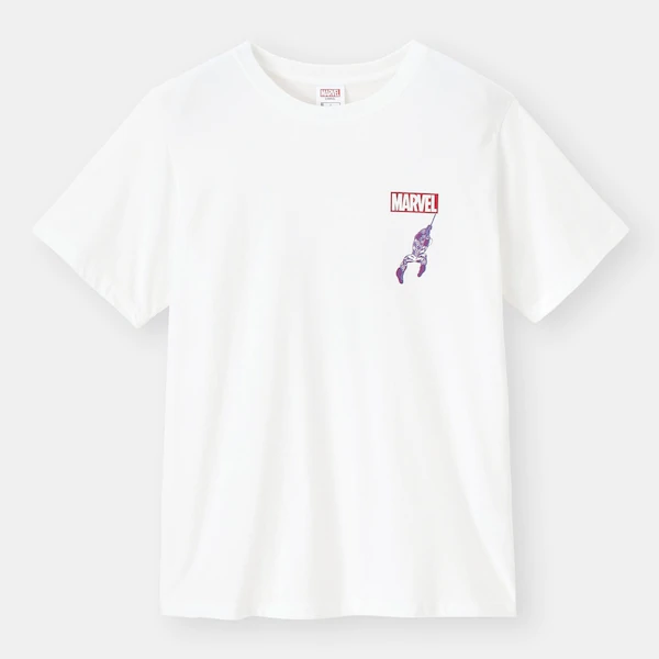 グラフィックT(半袖)MARVEL 990円+税