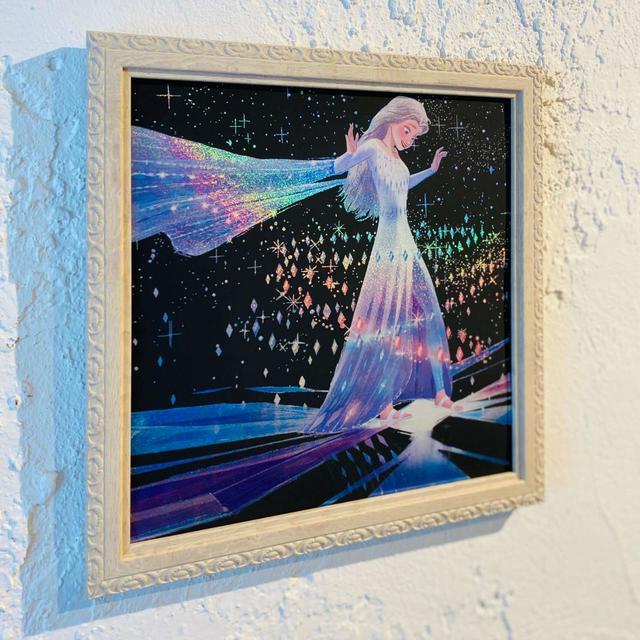 （株）学研プラス/「大人のためのヒーリングスクラッチアート Disney アナと雪の女王２」