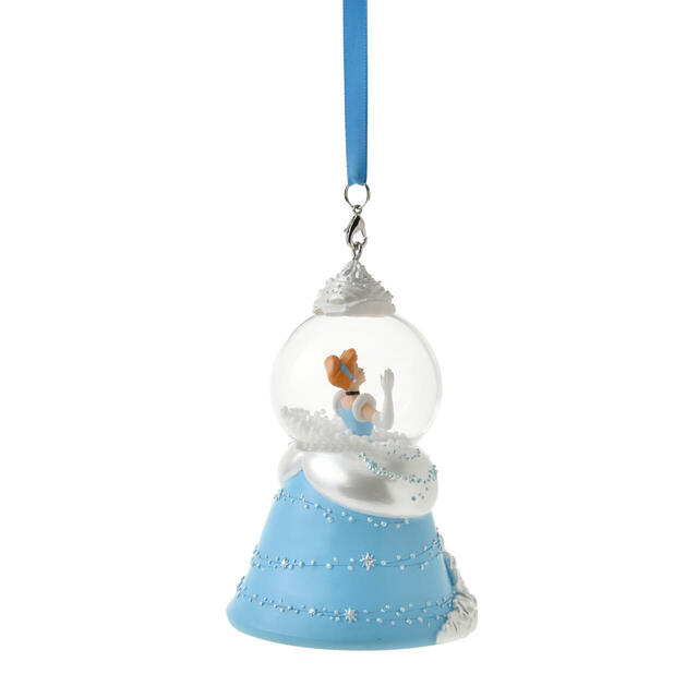 シンデレラ オーナメント Sugarplum Fairytale Disney Christmas Ornament 2,800円 ※一部店舗限定