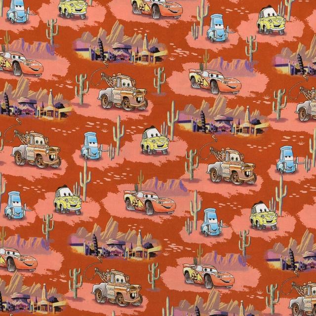 アロハシャツ（『カーズ』）5060円