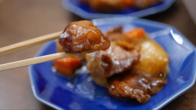 【大戸屋オンラインストア】黒酢あんは、野菜とお肉にまとった甘塩っぱい味付けがたまらない！